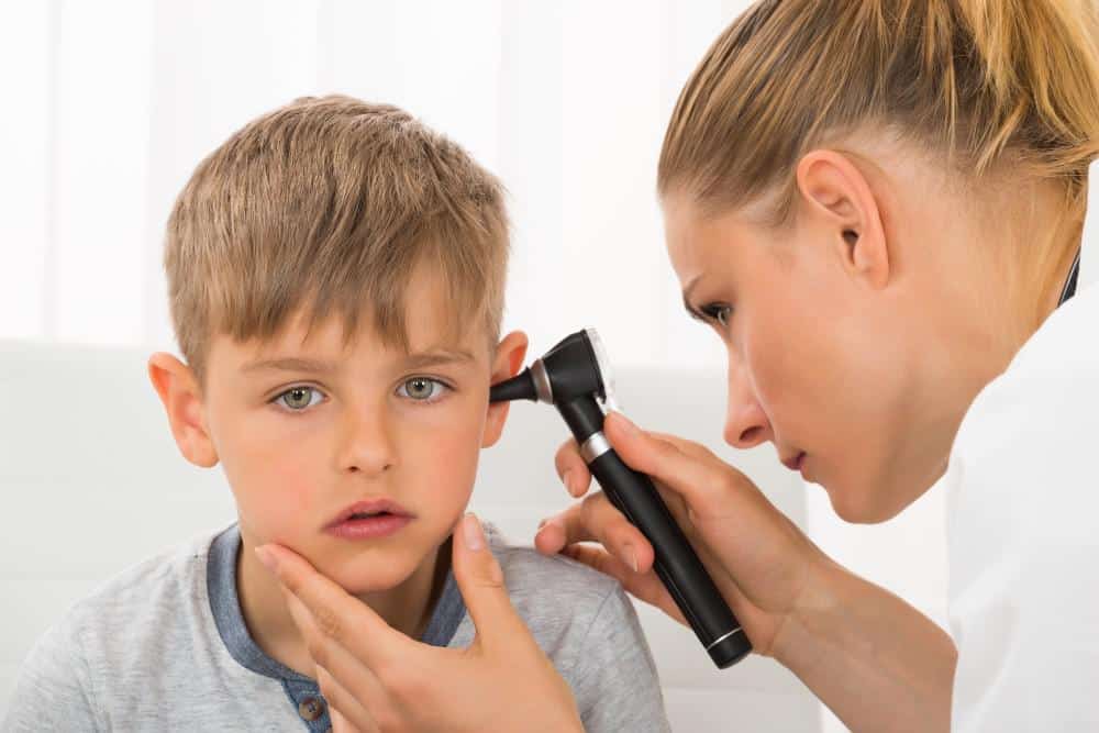 Why You Shouldn’t Ignore Your Child’s Ear Pain