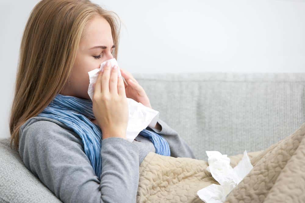 Got a Drippy Nose That Won’t Quit? You Could Have Chronic Rhinitis
