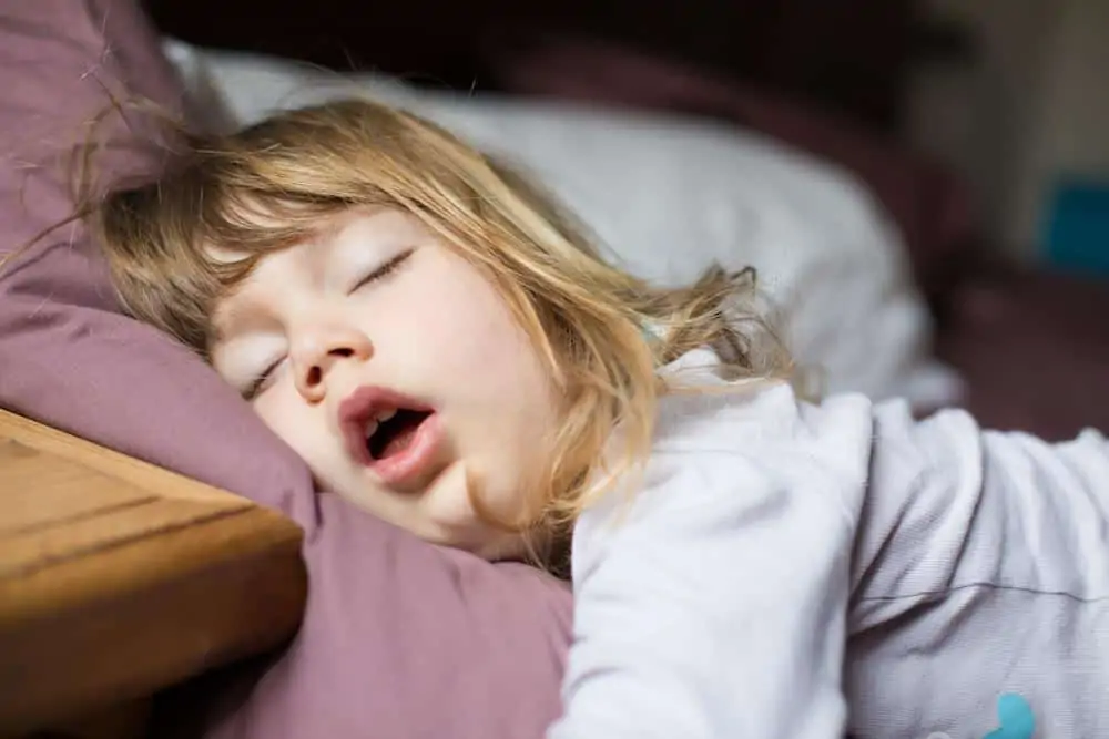 Is Your Child’s Snoring Cause for Concern?