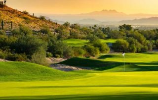 golf allergies