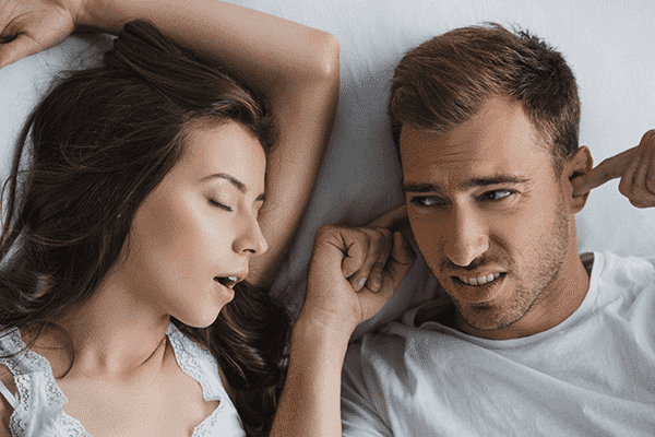 7 Tips To Stop Snoring from Ruining Your Sleep!