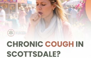 Chronic Cough in Scottsdale? How Neuromark Targets Post-Nasal Drip at the Source